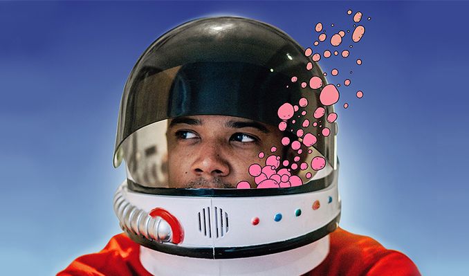 Raleigh Ritchie tickets at El Rey Theatre in Los Angeles