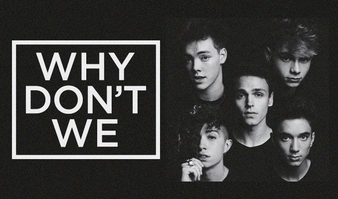 why don t we tickets in los angeles at microsoft theater on fri mar