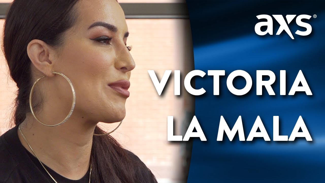 Watch: Victoria La Mala discusses finding strength in challenges at the BBVA Music Sessions