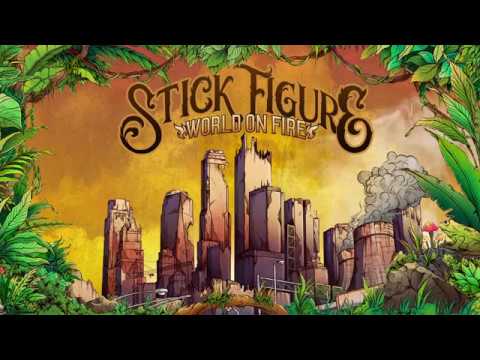 Stick Figure to play Red Rocks Amphitheatre on April 20