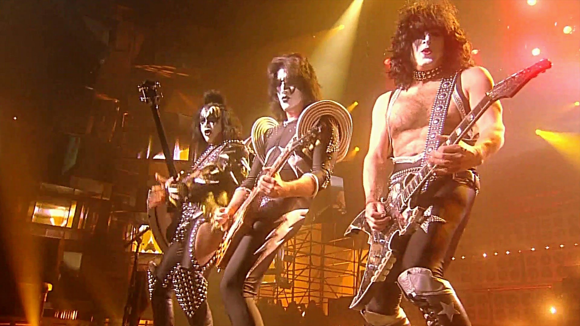 5 greatest moments in the history of KISS