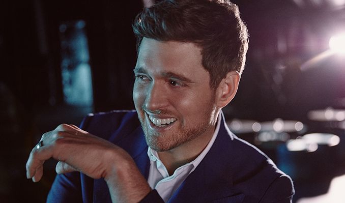 Michael Buble Tickets At Valley View Center In Sango Michael Buble Tickets At Valley View Center In Sango