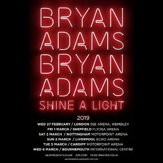 Bryan Adams