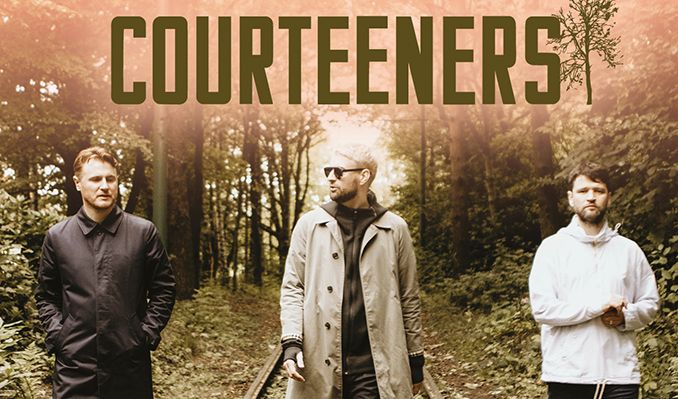 courteeners tickets courteeners tickets in manchester at heaton park on sat courteeners tickets courteeners tickets in manchester at heaton park on sat