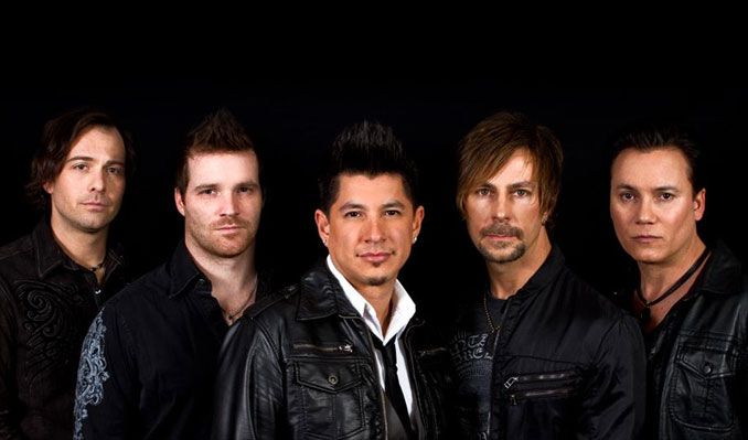 DSB (Next Best Thing to Journey) tickets at City National Grove of Anaheim in Anaheim