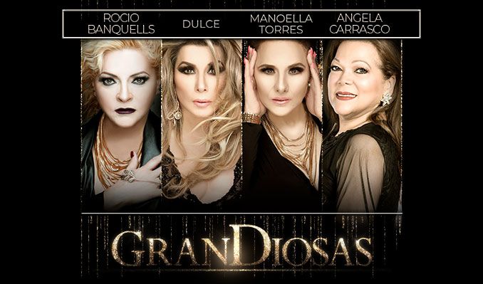 GranDiosas tickets at Microsoft Theater in Los Angeles
