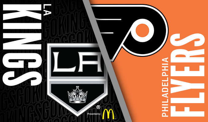 LA Kings tickets