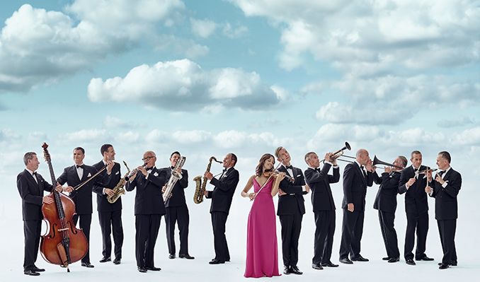 Max Raabe & Palast Orchester tickets at Theatre at Ace Hotel in Los Angeles