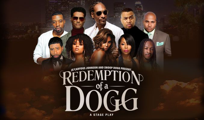 Redemption of a Dogg tickets at Microsoft Theater in Los Angeles