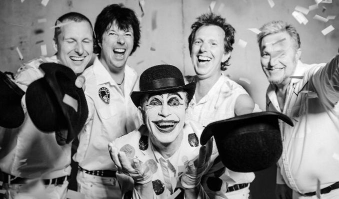 The Adicts with The Dickies & Messer Chups tickets at The Novo by Microsoft in Los Angeles