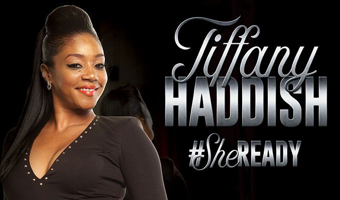 Tiffany Haddish tickets at Microsoft Theater in Los Angeles