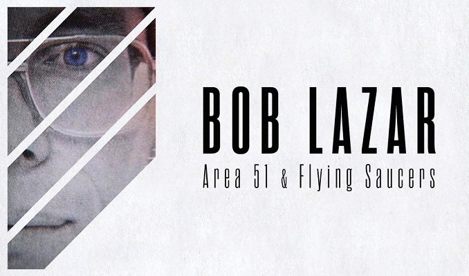 Bob Lazar : Area 51 & Flying Saucers tickets at Theatre at Ace Hotel in Los Angeles