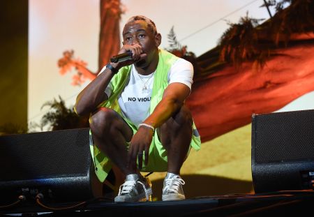 Tyler, The Creator Performing at 2018 Coachella Music & Arts Festival (April 28, 2018)