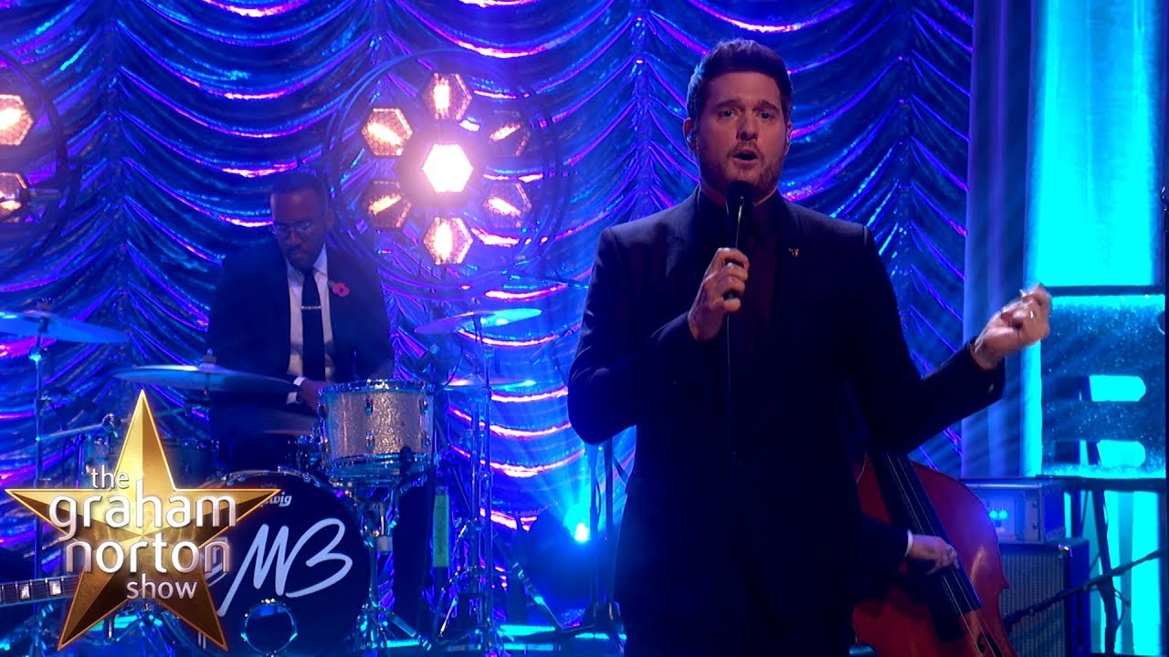 Michael Bublé announces 2019 tour of UK and Europe