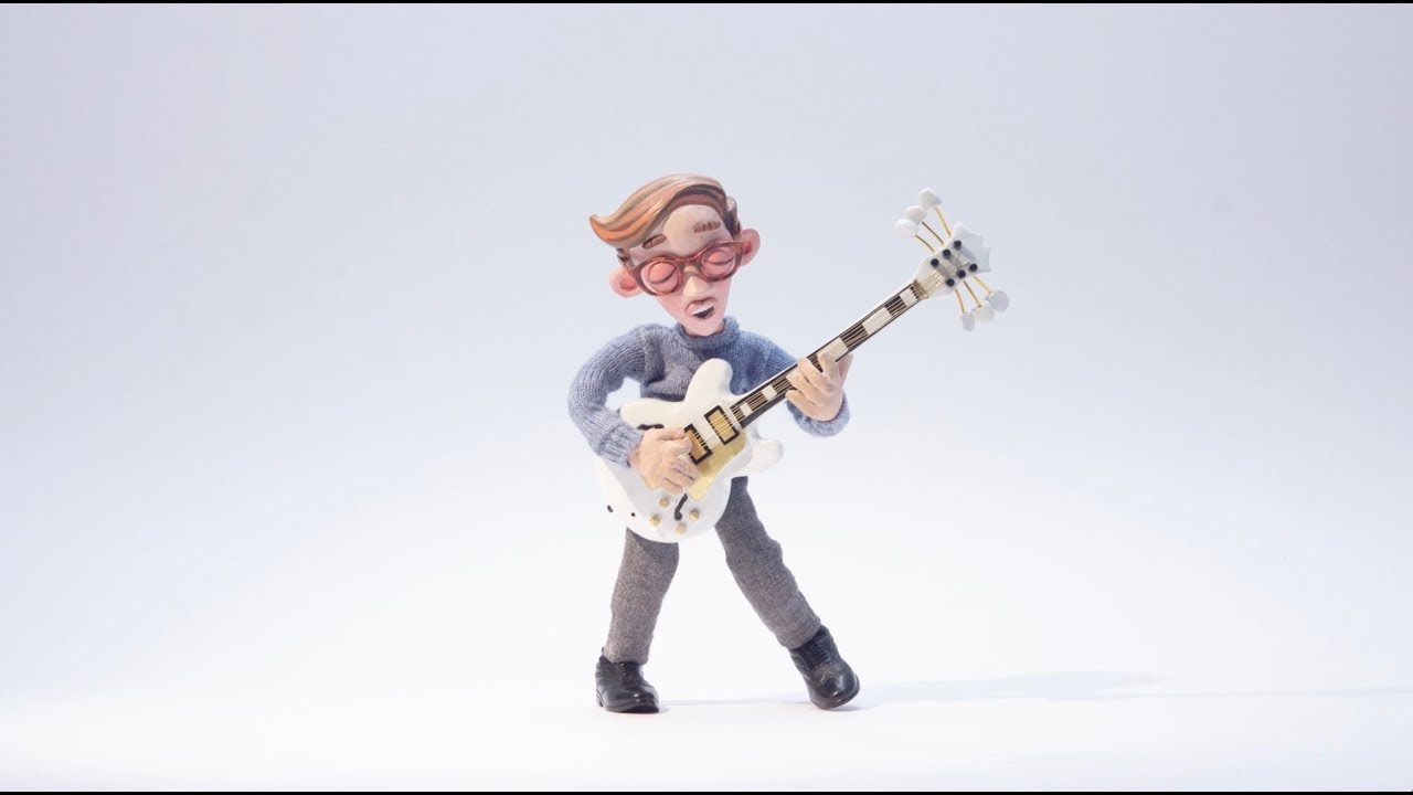 Watch: Eric Clapton releases claymation music video for 'White Christmas'