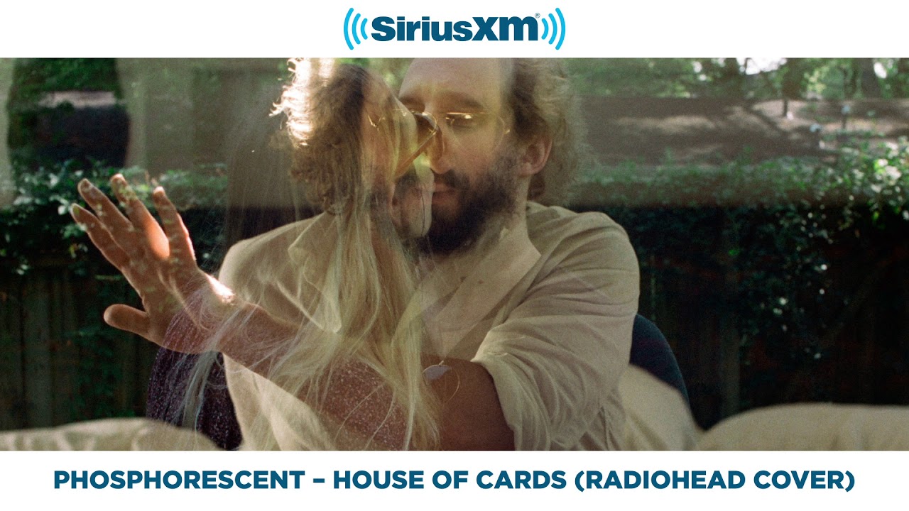 Listen: Phosphorescent's Matthew Houck covers Radiohead