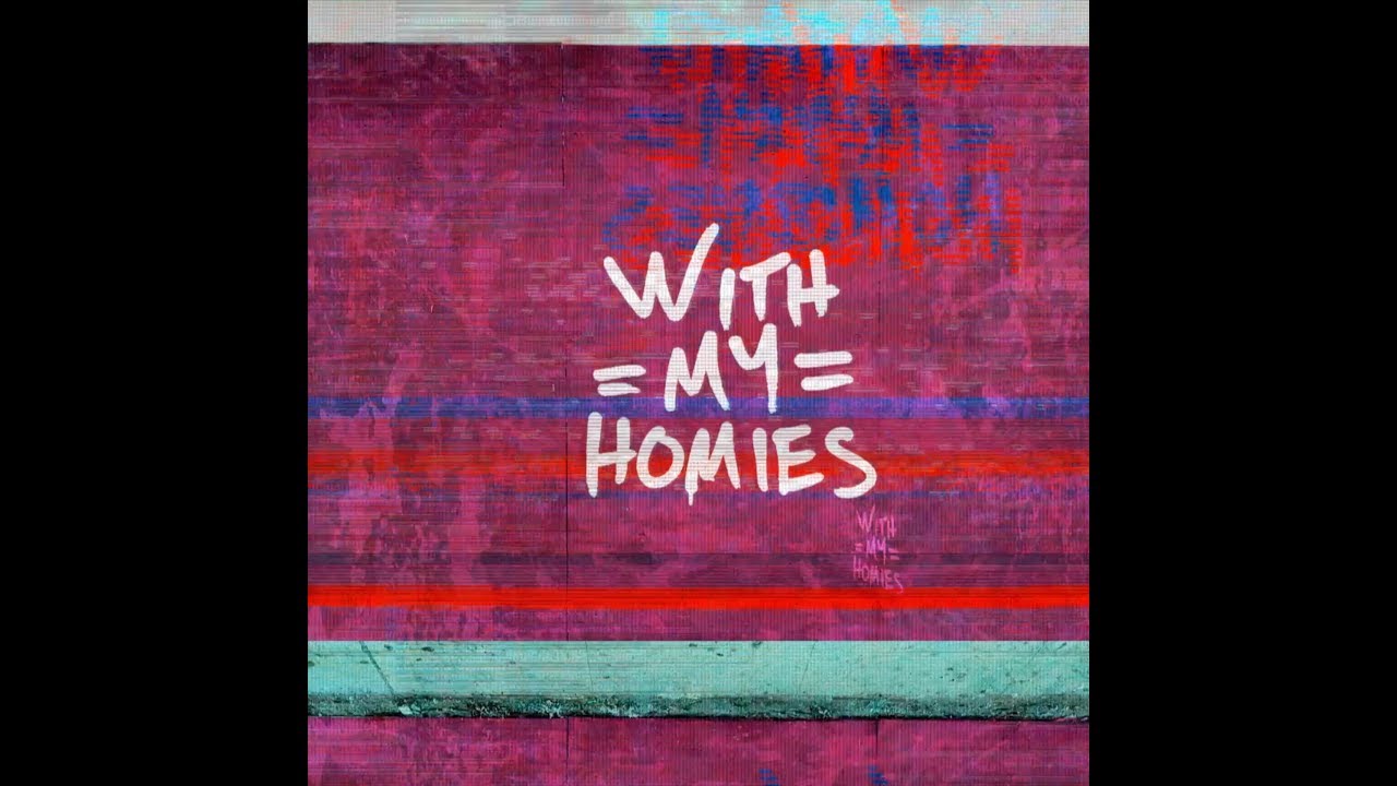 Two Friends announces The With My Homies Tour 2019