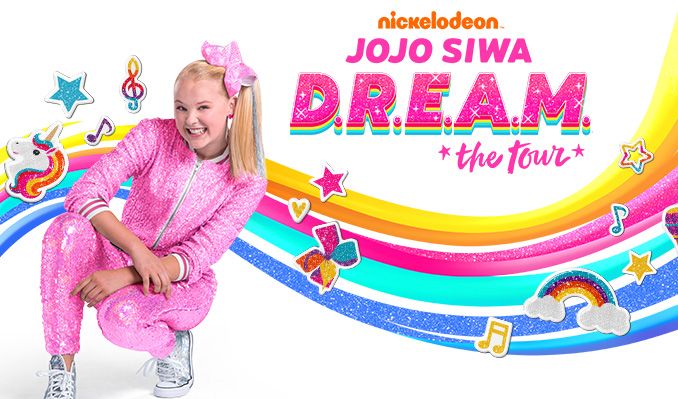 JoJo Siwa tickets at Microsoft Theater in Los Angeles