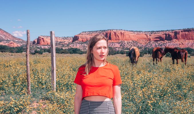 Julia Jacklin tickets at The Roxy, Los Angeles tickets at The Roxy, Los Angeles
