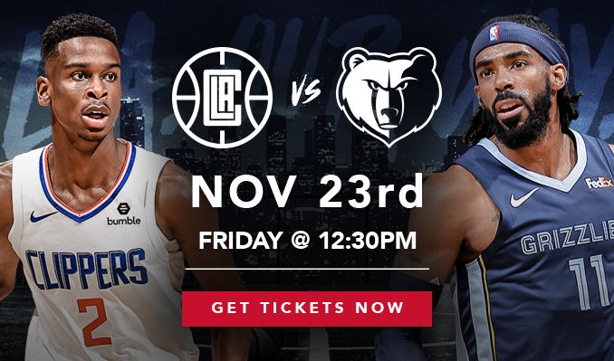 LA Clippers 2018-19 Season tickets