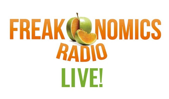 Freakonomics Radio Live! tickets at The Theatre at Ace Hotel in Los Angeles