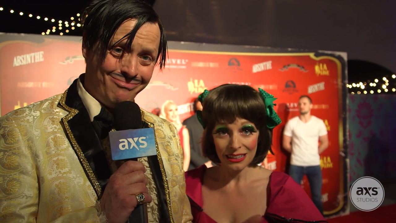 Enter for a chance to win a pair of tickets to Absinthe at LA Live