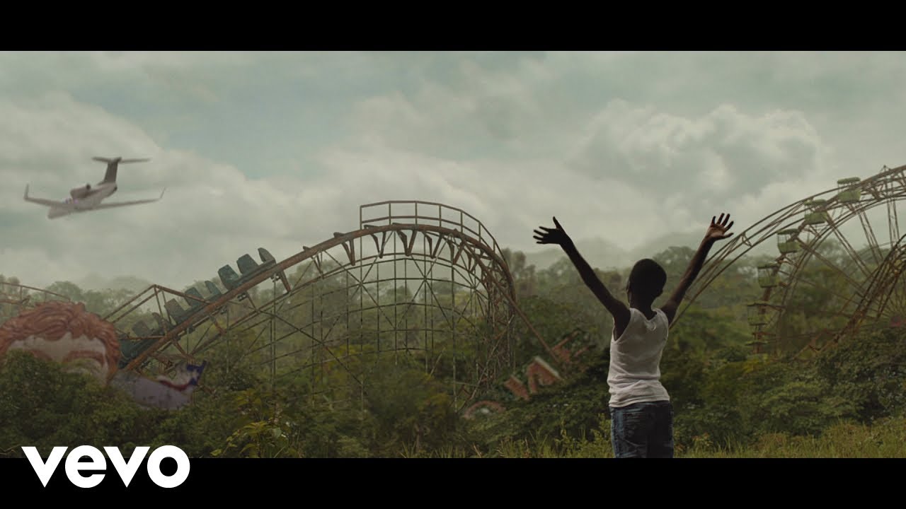 Watch: Travis Scott releases stunning new video for 'Astroworld' track 'Yosemite'