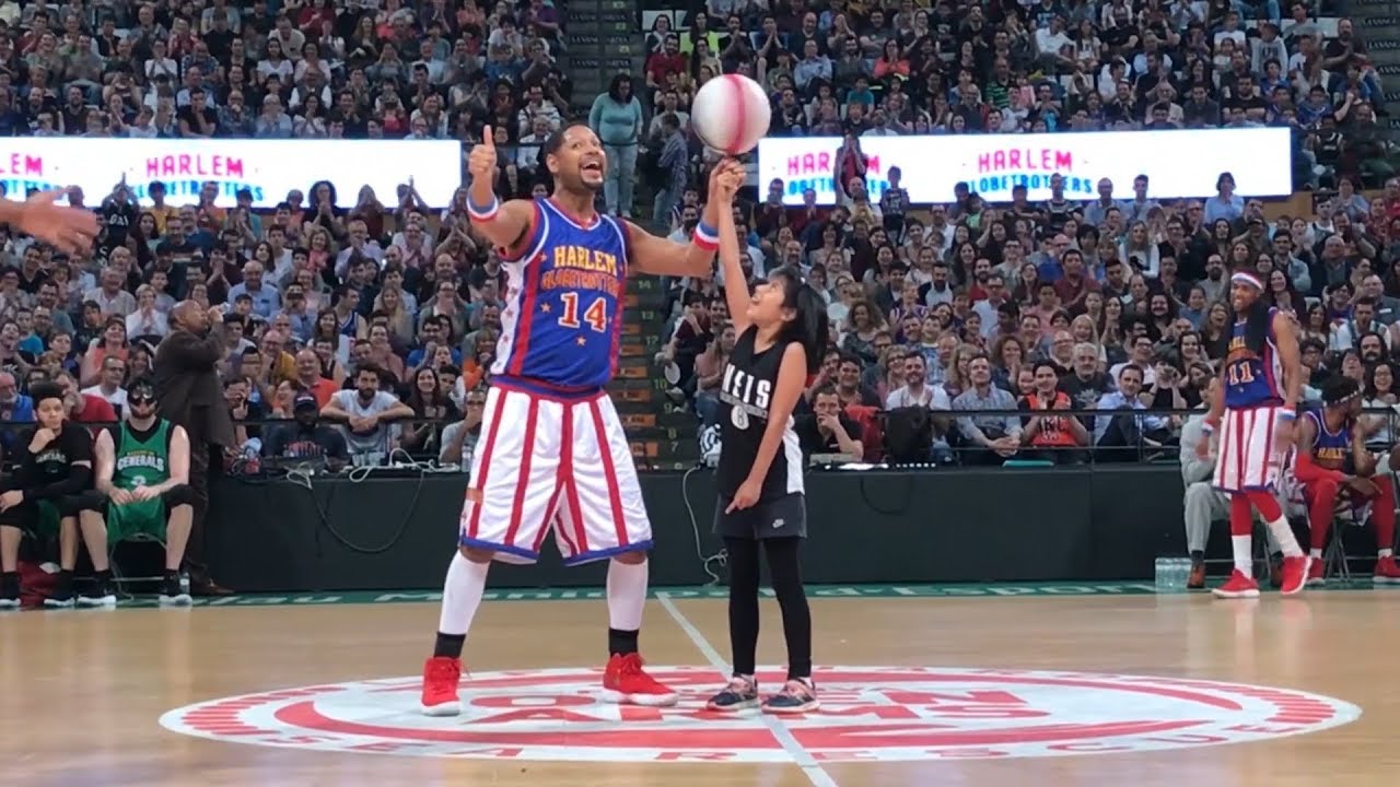 Harlem Globetrotters announce world tour 2019