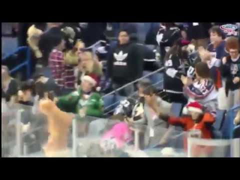 2018-19 Ontario Reign promotional night: Youth jersey giveaway on Dec. 15