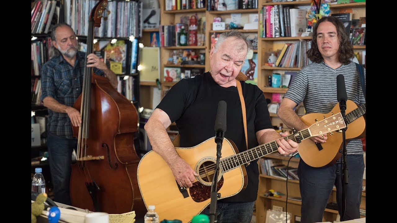 John Prine announces concert with Colorado Symphony at Red Rocks 2019