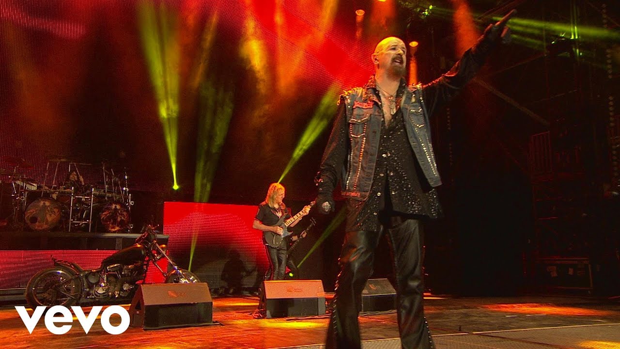 Judas Priest announces Firepower 2019 North America spring tour