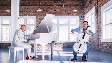 The Piano Guys Schedule Dates Events And Tickets Axs The Piano Guys To Bring Live In Concert Event Red Rocks 2019