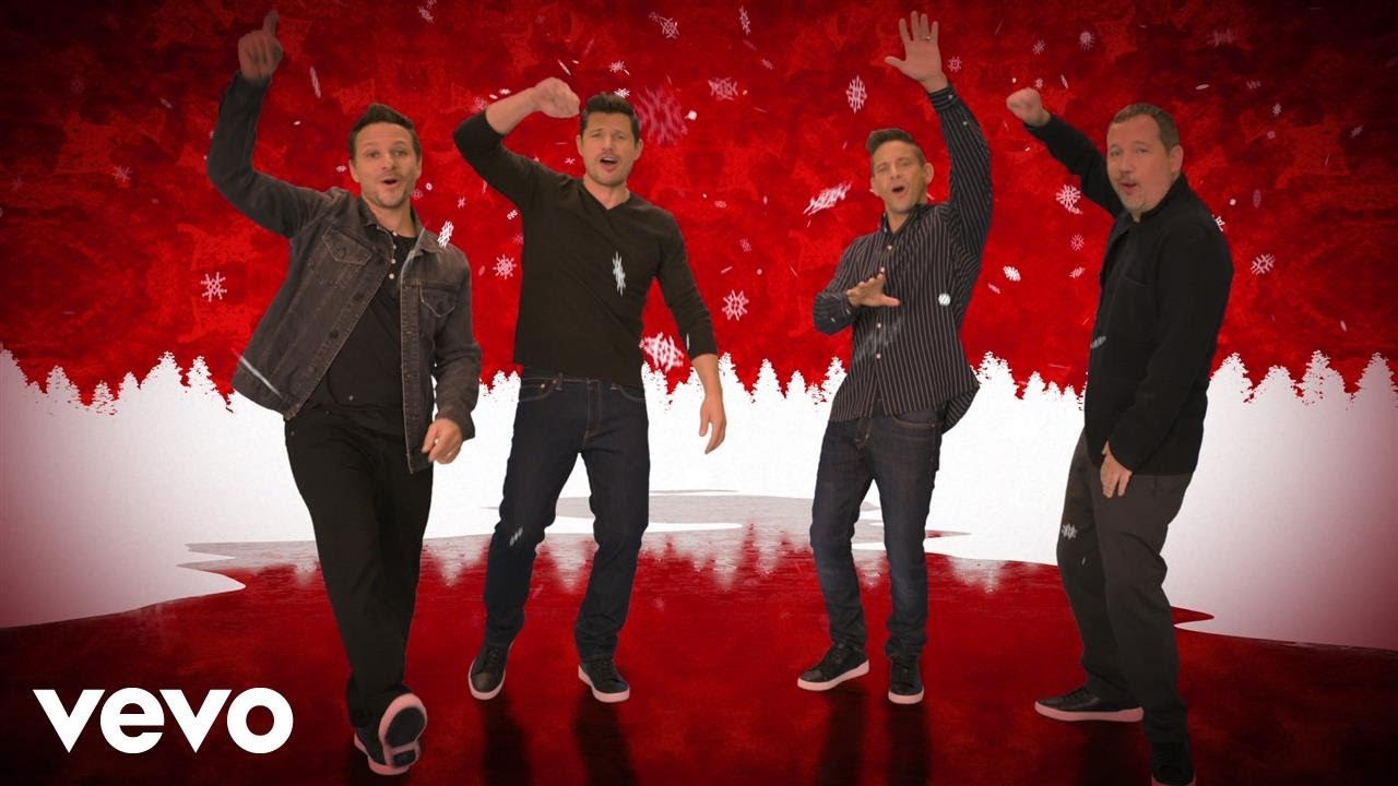 Interview: 98 Degreesâ€™ Nick Lachey discusses groupâ€™s holiday tour, Christmas memories and career highlights