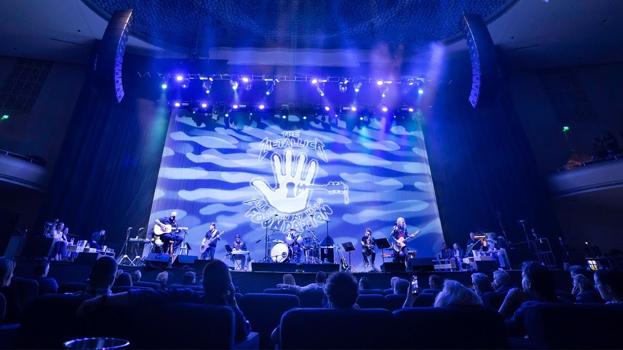 Watch: Metallica debuts acoustic live video for 'Disposable Heroes'