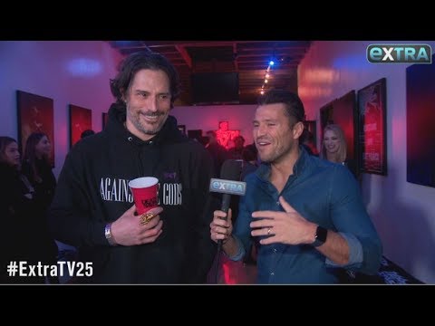 Joe Manganiello’s ‘Death Saves’ brings new life to the metal world