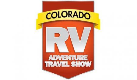 Colorado RV Adventure & Travel Show logo