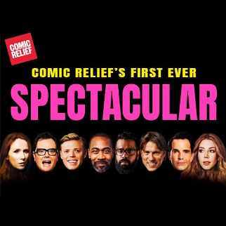 Comic Relief: Spectacular