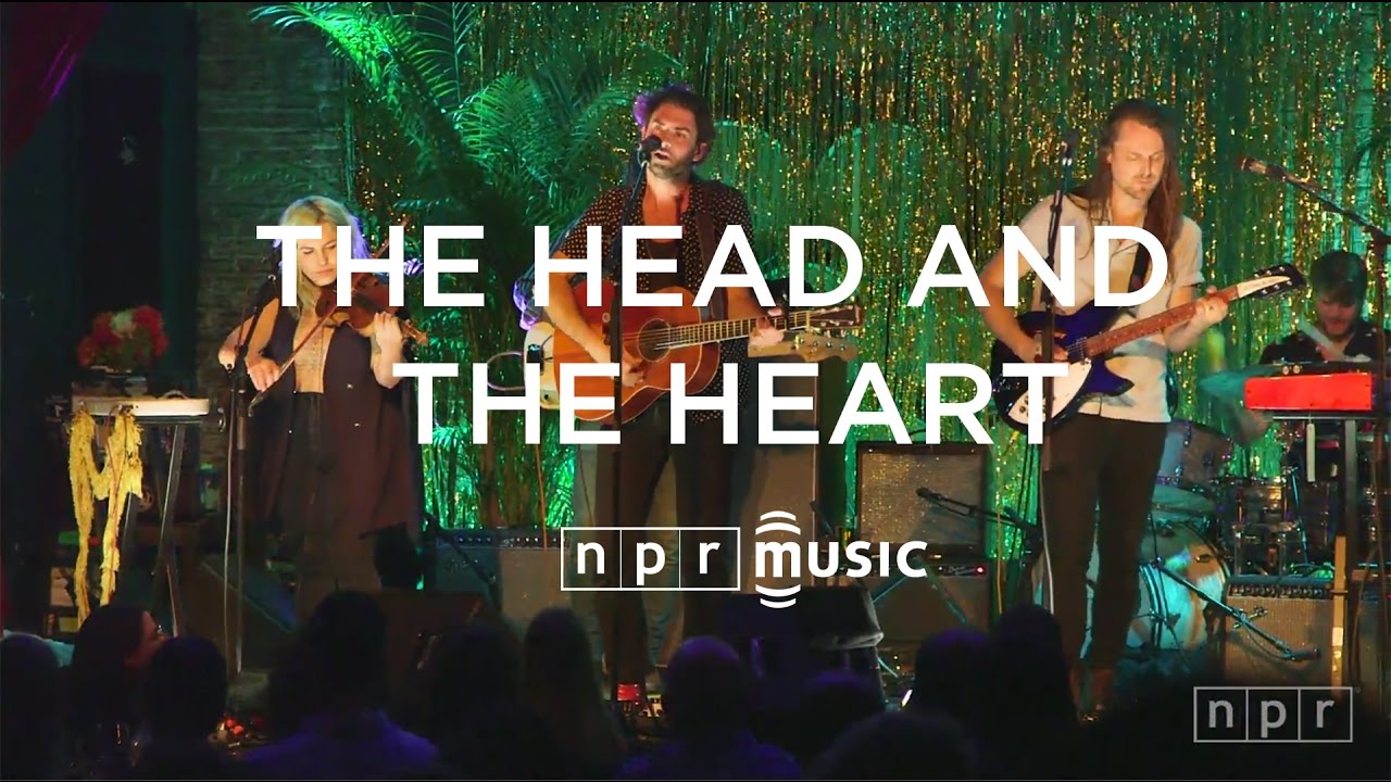 The Head And The Heart announces 2019 Red Rock dates with Hippo Campus