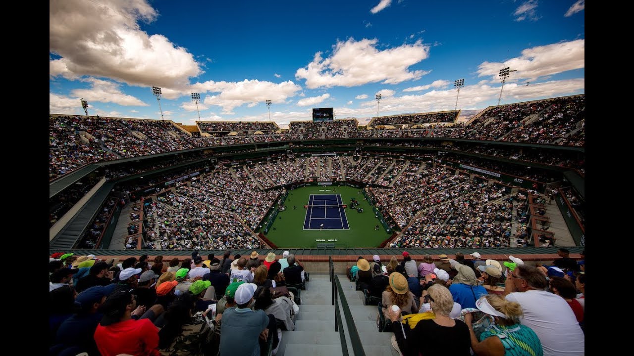 Event details and schedule announced for 2019 BNP Paribas Open