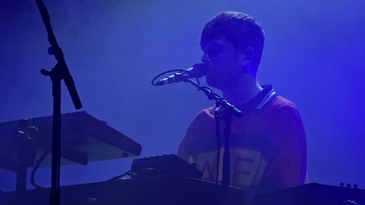 Risultati immagini per james blake 2019