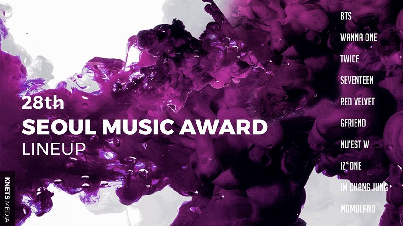 List Of Winners From The 2019 Seoul Music Awards Bts Exo - 