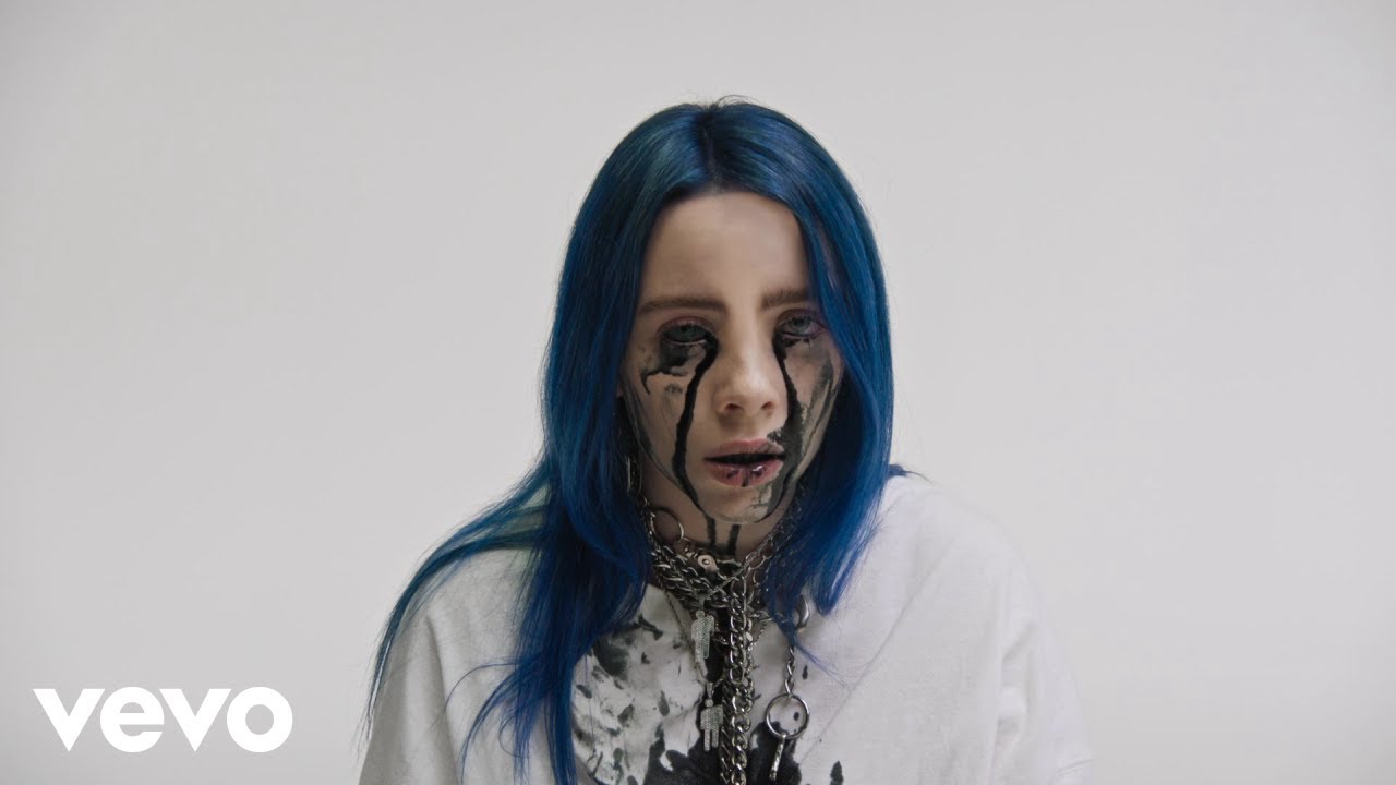 fakta om billie eilish