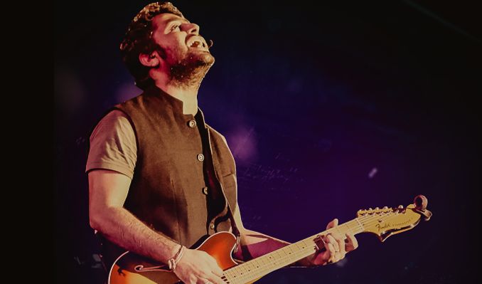 arijit singh tickets in