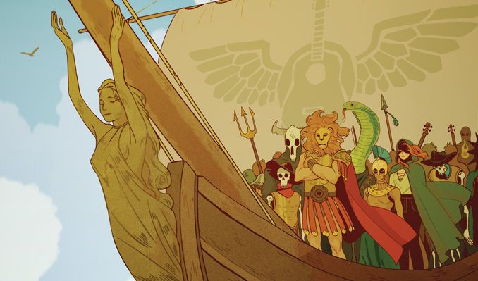 Bandits of the Acoustic Revolution tickets at The Dolby Theatre, Los Angeles tickets at The Dolby Theatre, Los Angeles