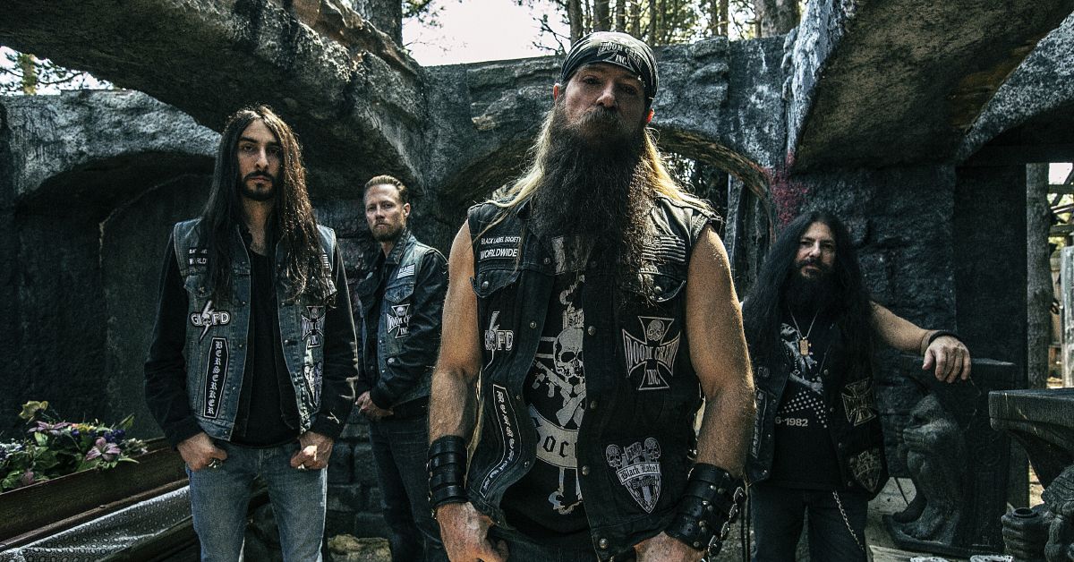 Main image for event named Black Label Society