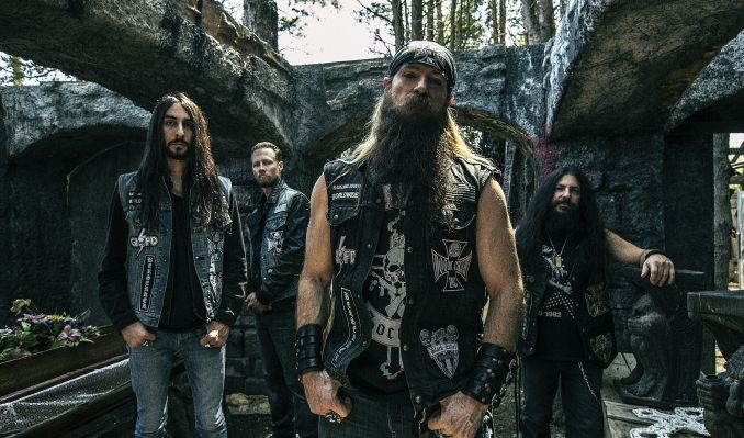 Black Label Society performing greatest hits tickets at El Rey Theatre in Los Angeles