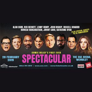 Comic Relief: Spectacular
