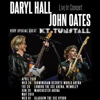 Daryl Hall & John Oates