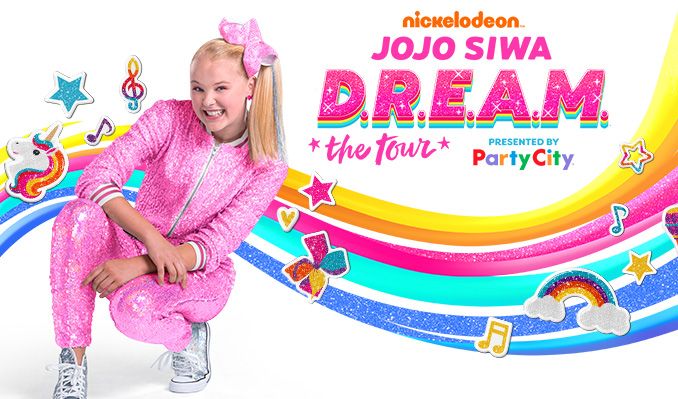 JoJo Siwa tickets at Microsoft Theater in Los Angeles