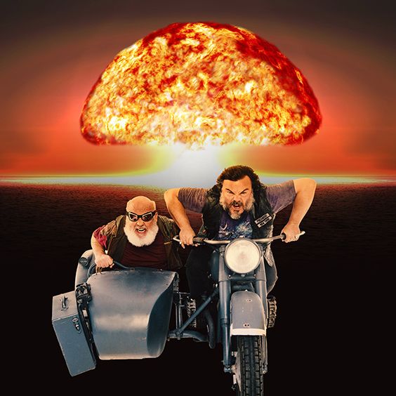 Tenacious D